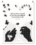 Cervantes Print