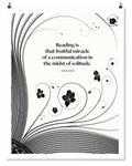 Marcel Proust Print