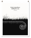Walt  Whitman Print