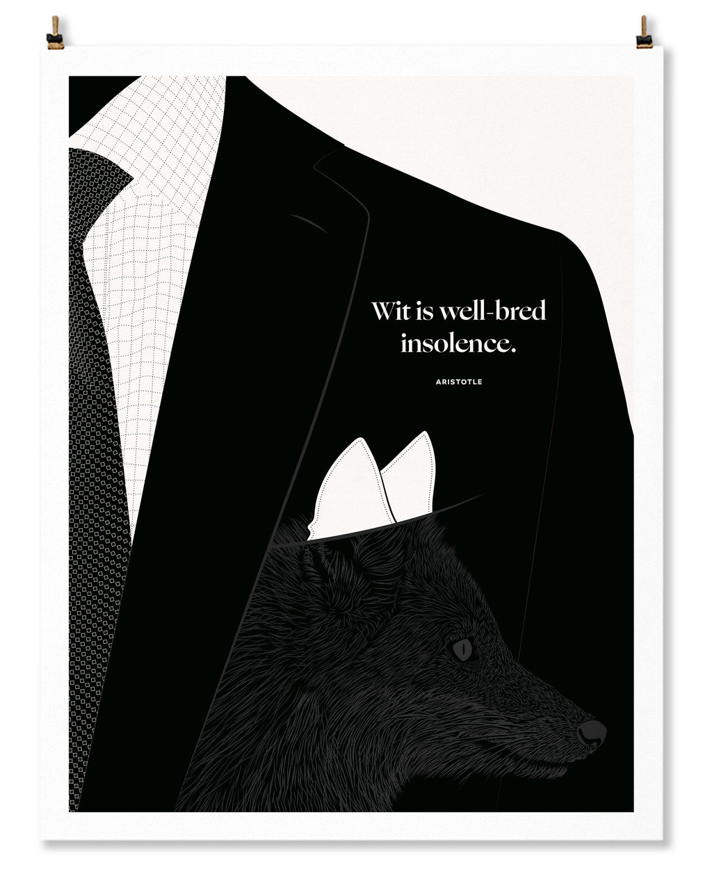 Aristotle Print