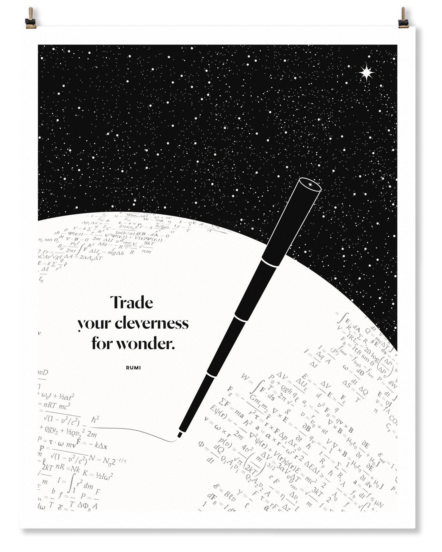 Rumi Print