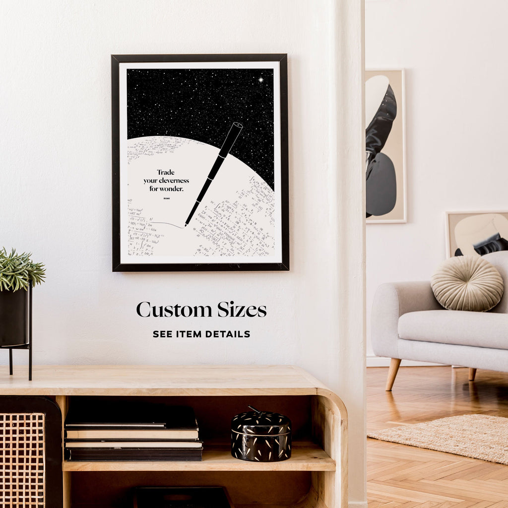 Rumi Print