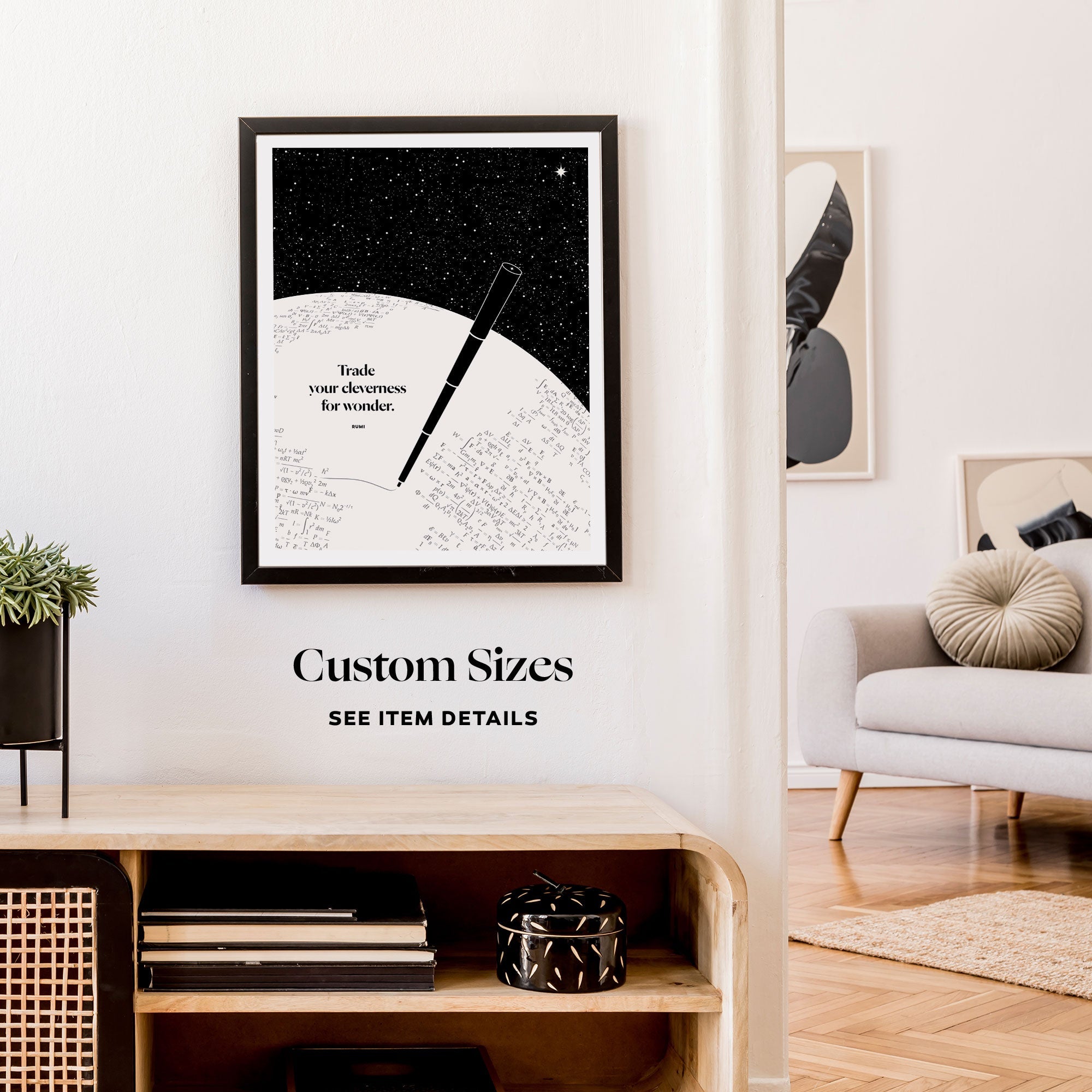Rumi Print