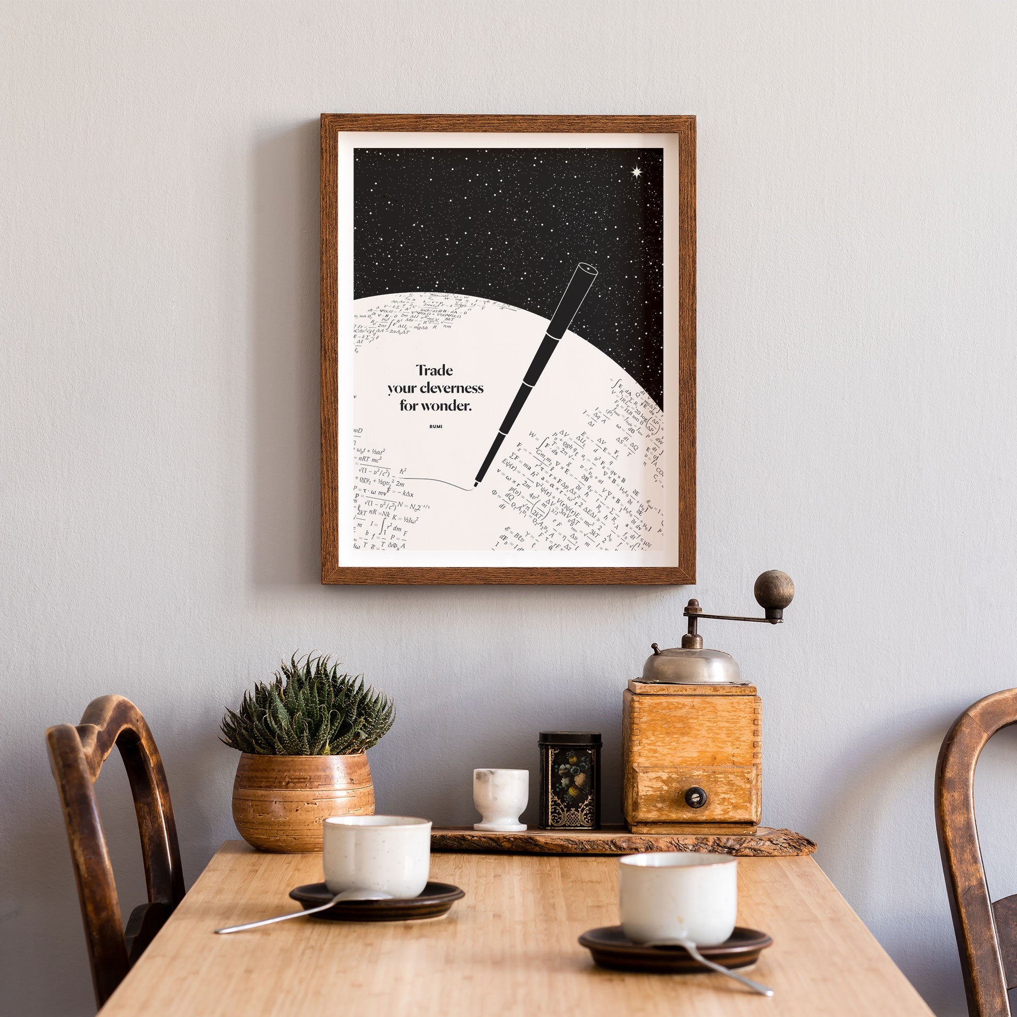 Rumi Print