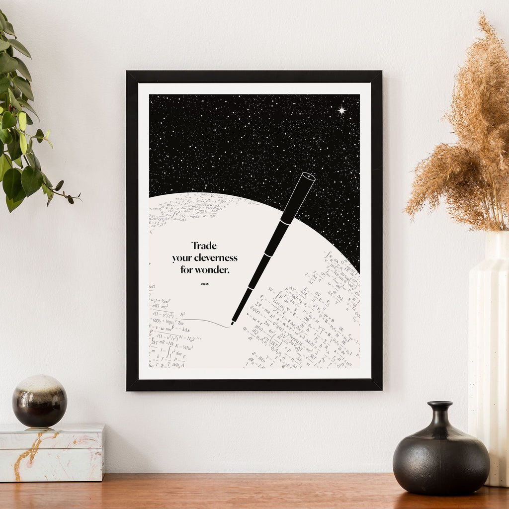 Rumi Print