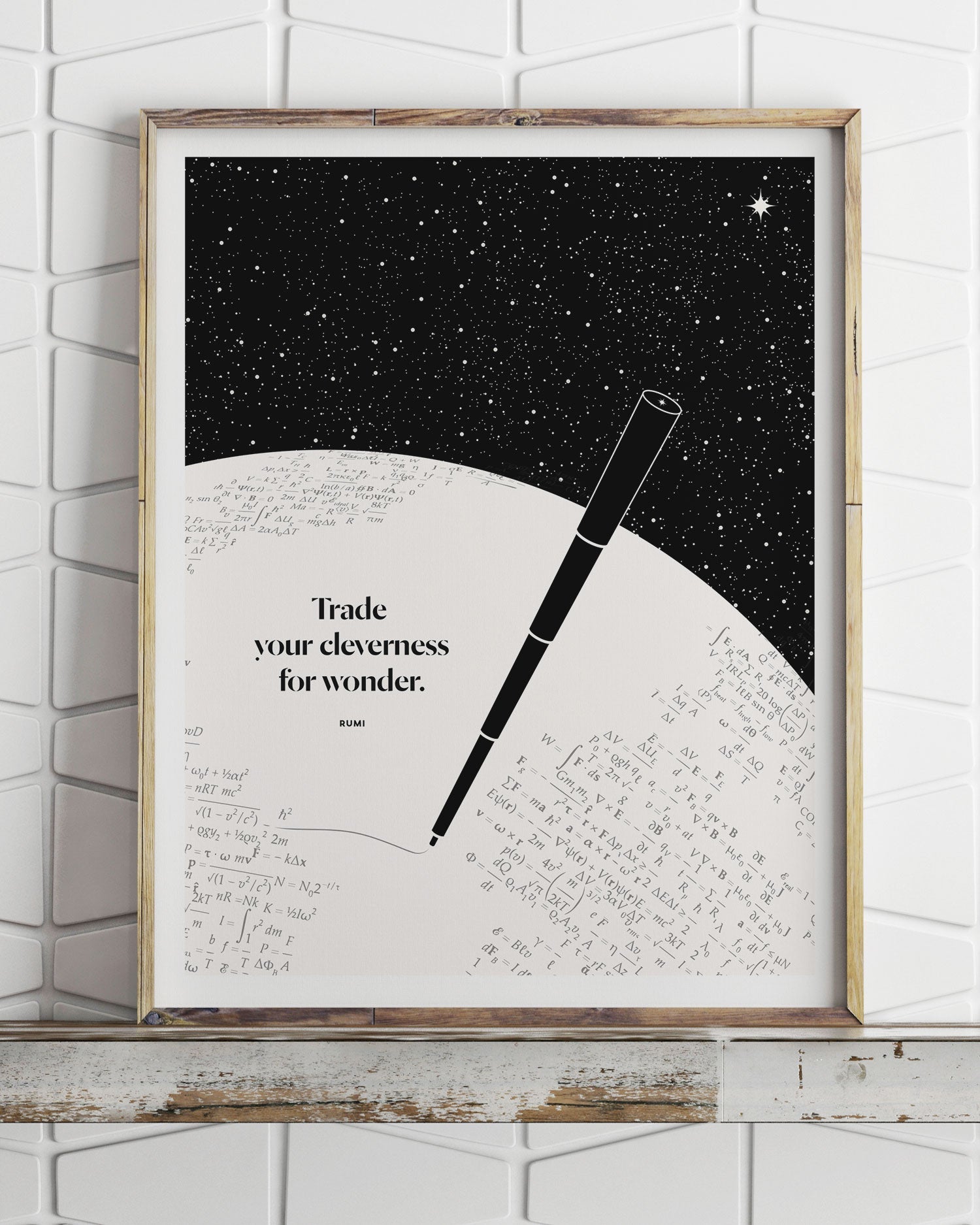Rumi Print