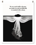William Shakespeare Print