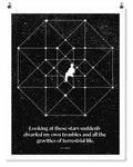 H. G. Wells Print
