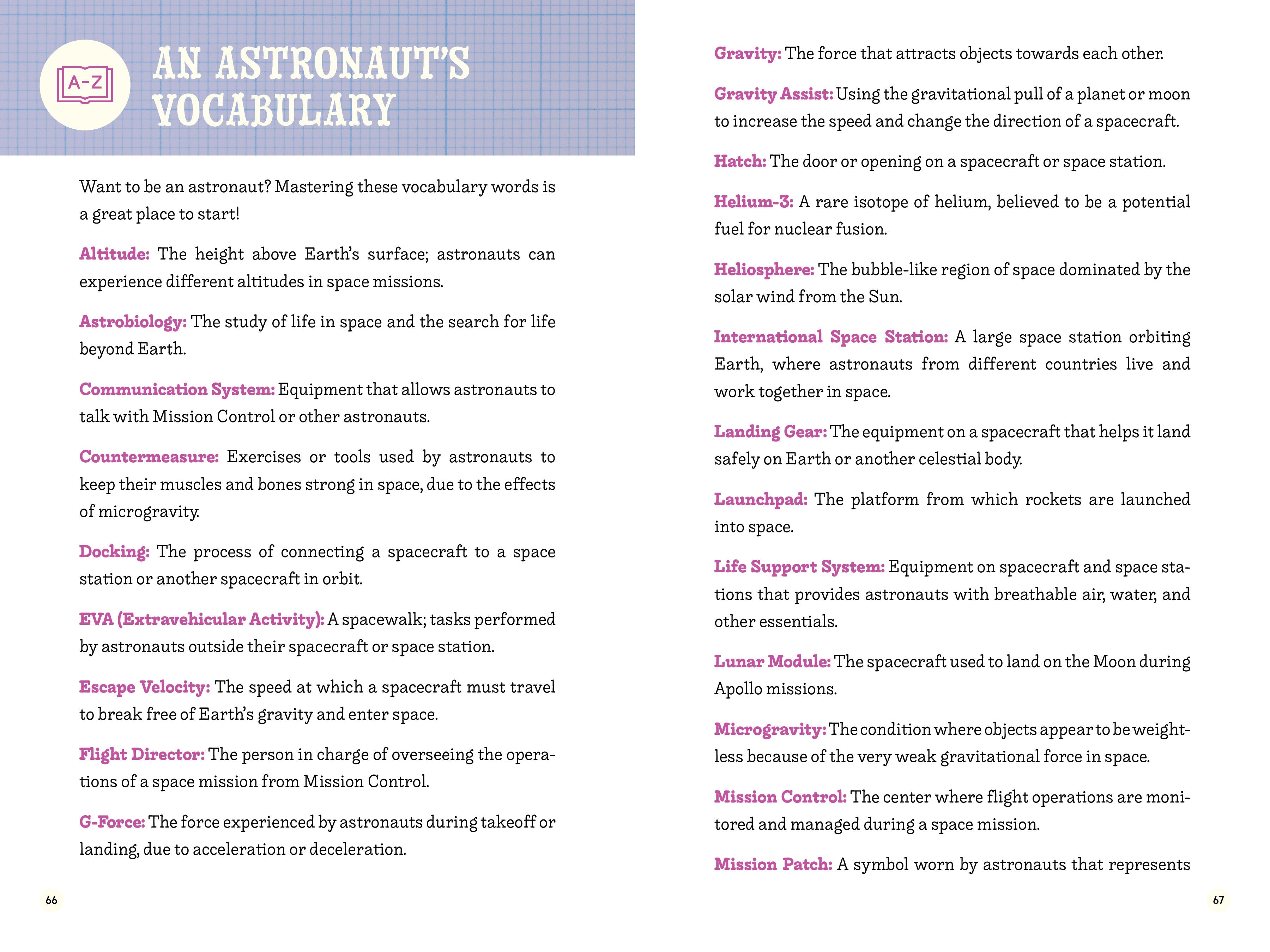 Inspiring Stories of Astronauts: 30 Biographies of Men and Women Who Explored the Final Frontier