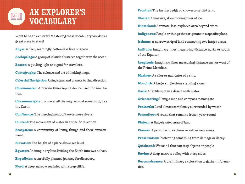Inspiring Stories of Explorers: 30 Biographies of Men and Women Who Explored the World