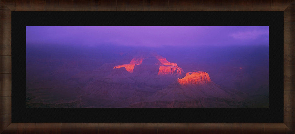 Fire on the Mountain