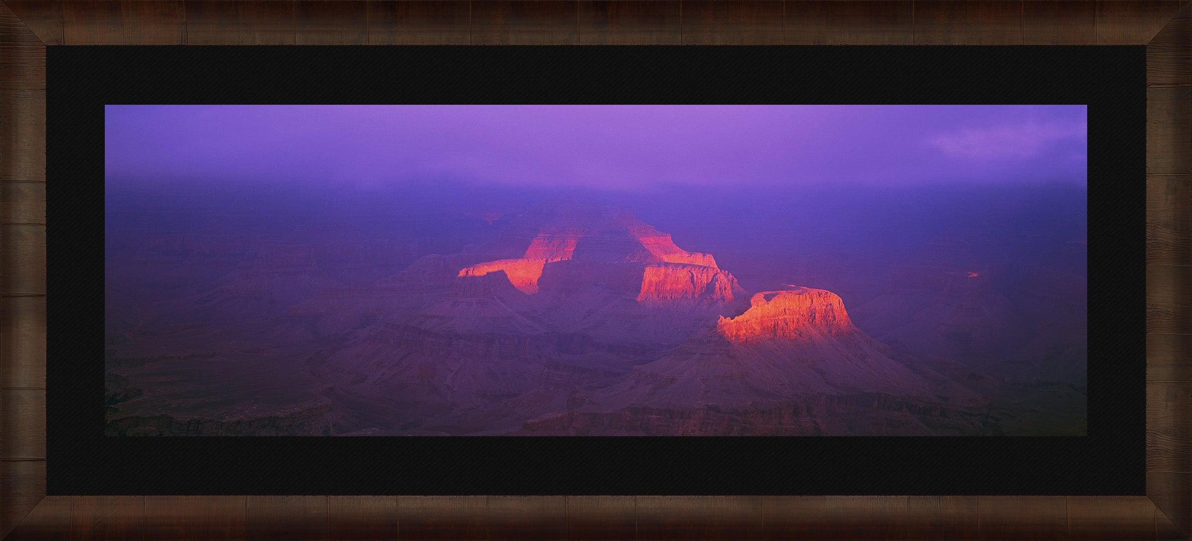 Fire on the Mountain