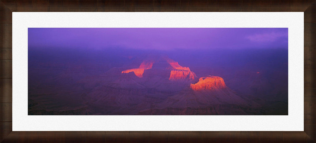Fire on the Mountain