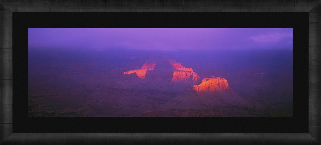 Fire on the Mountain