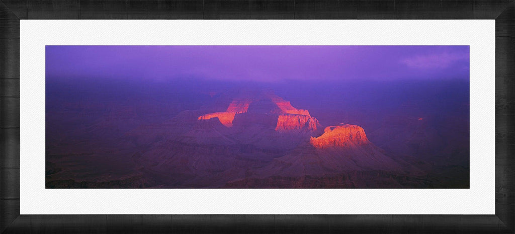 Fire on the Mountain