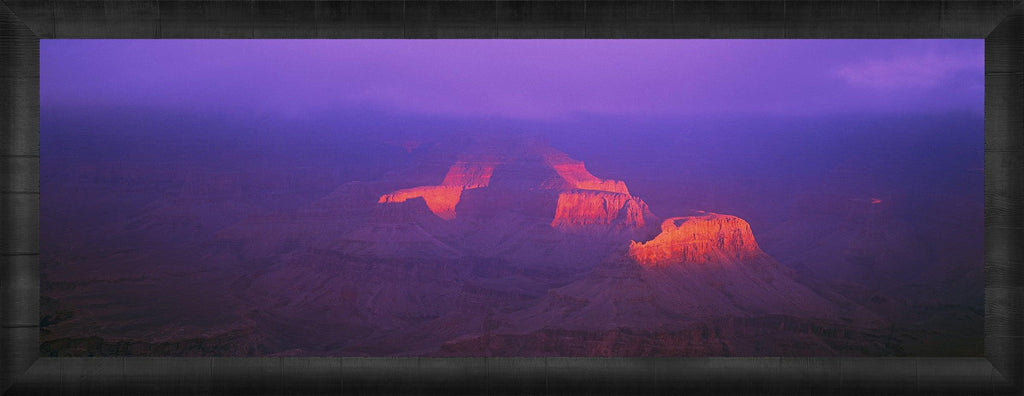 Fire on the Mountain