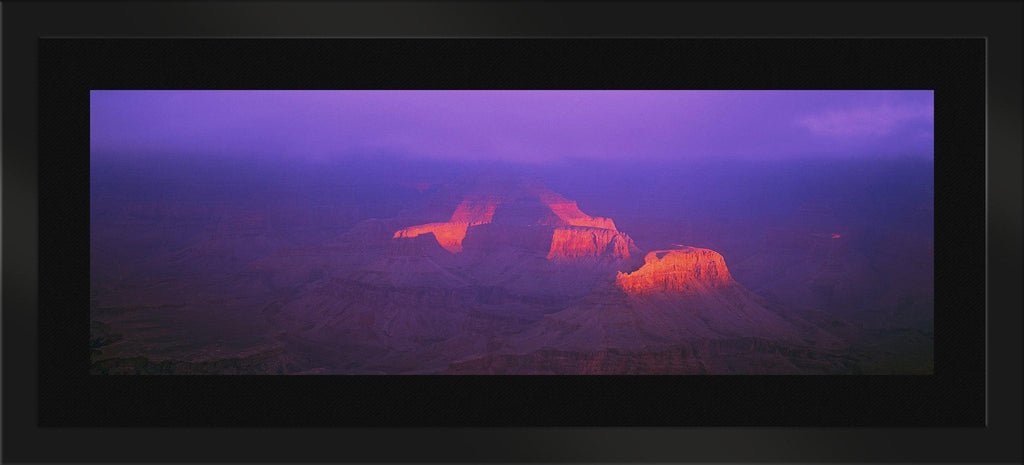 Fire on the Mountain