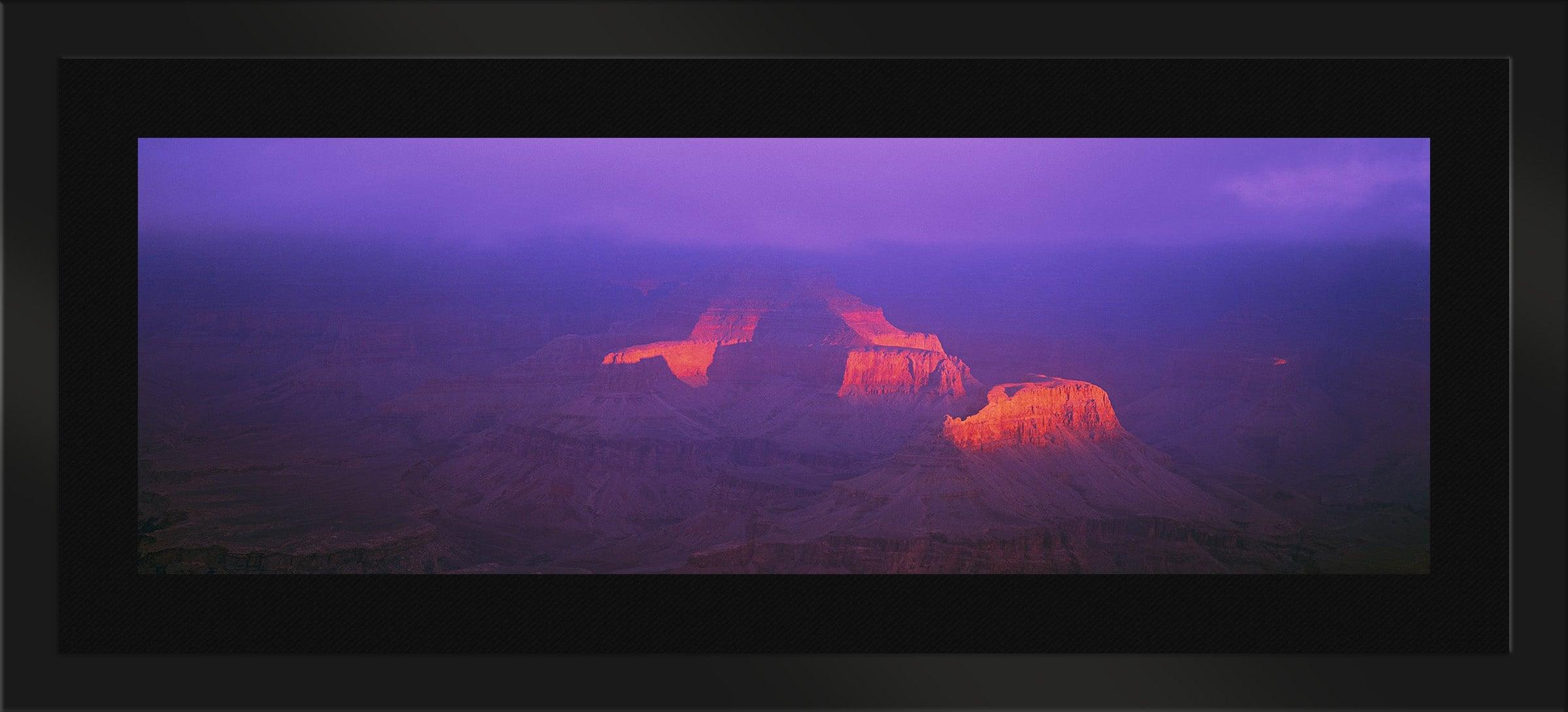 Fire on the Mountain