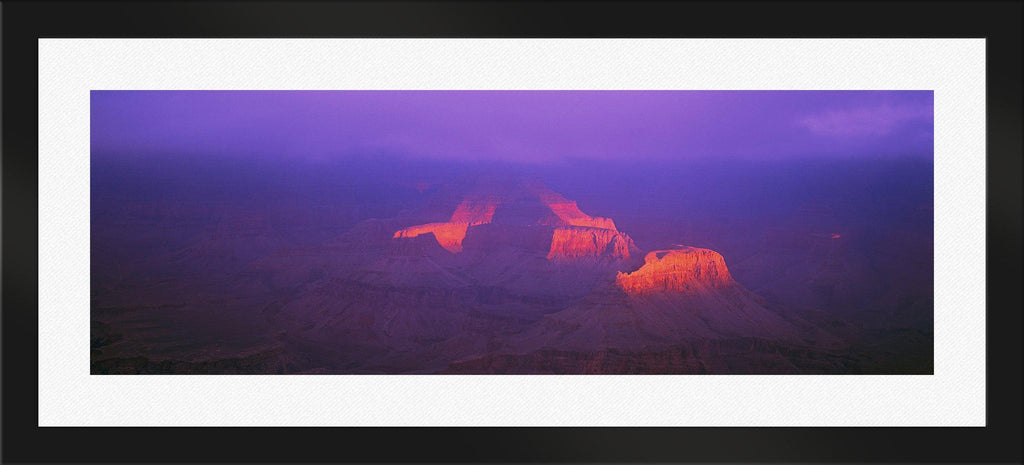 Fire on the Mountain