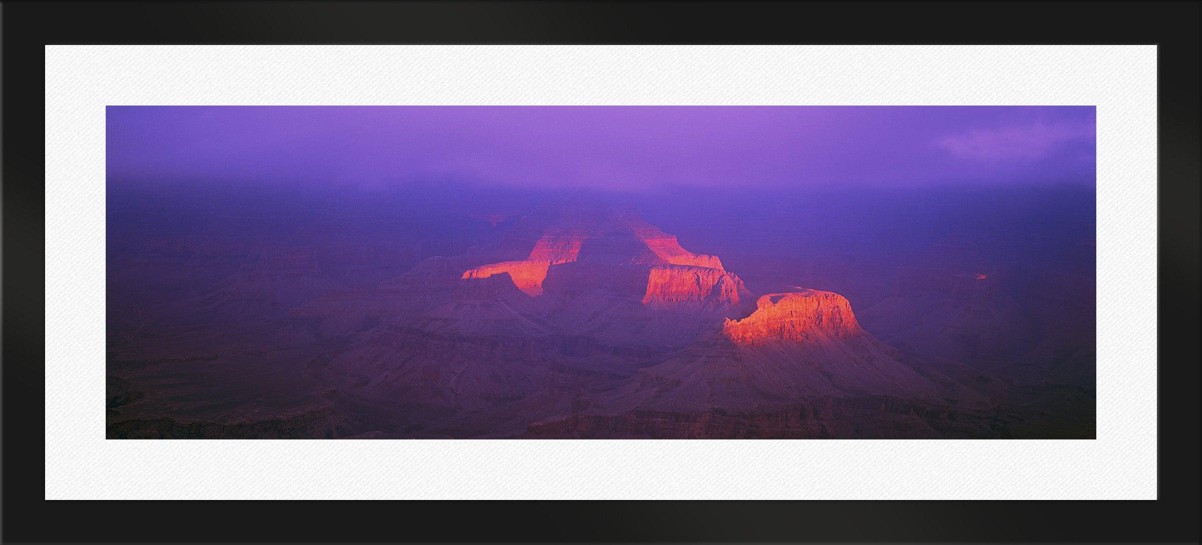Fire on the Mountain
