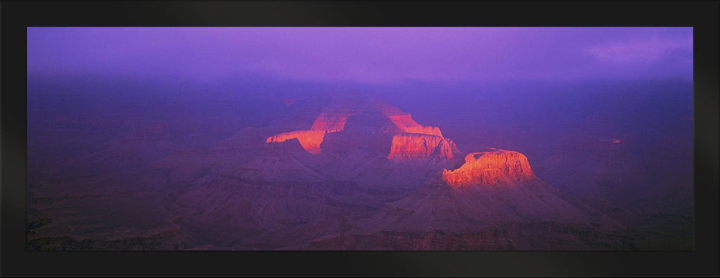 Fire on the Mountain