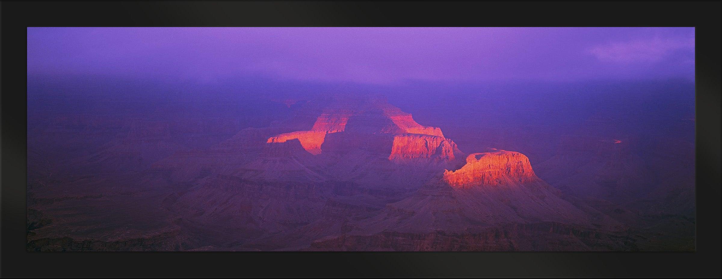 Fire on the Mountain