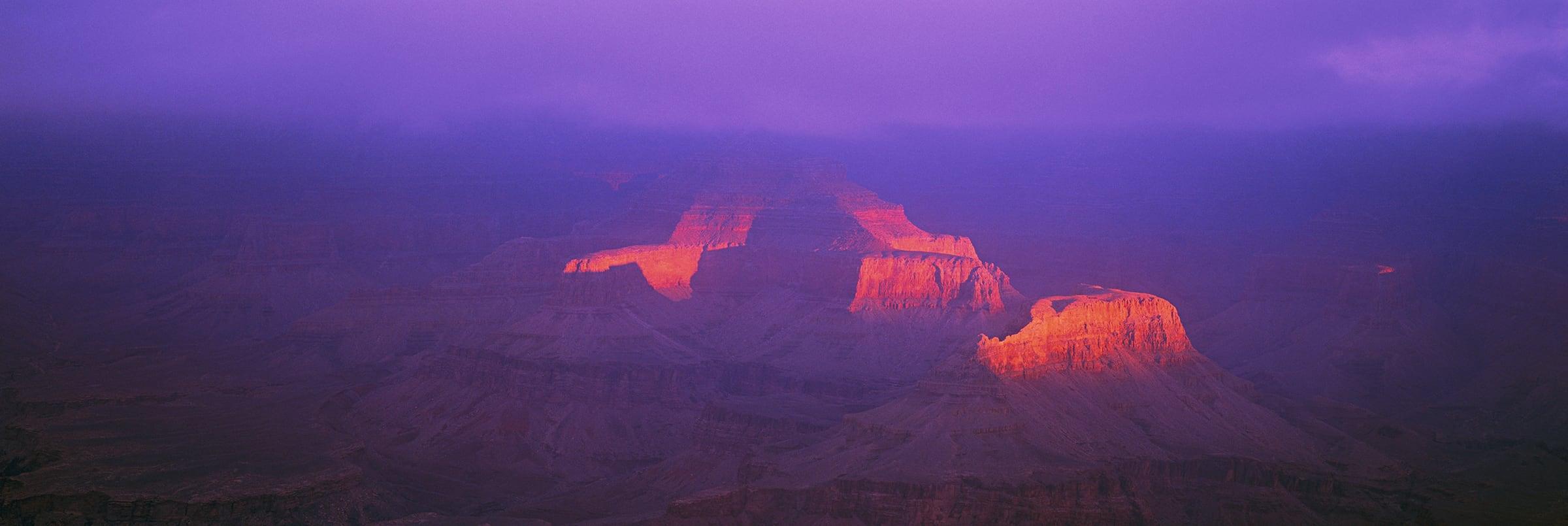 Fire on the Mountain