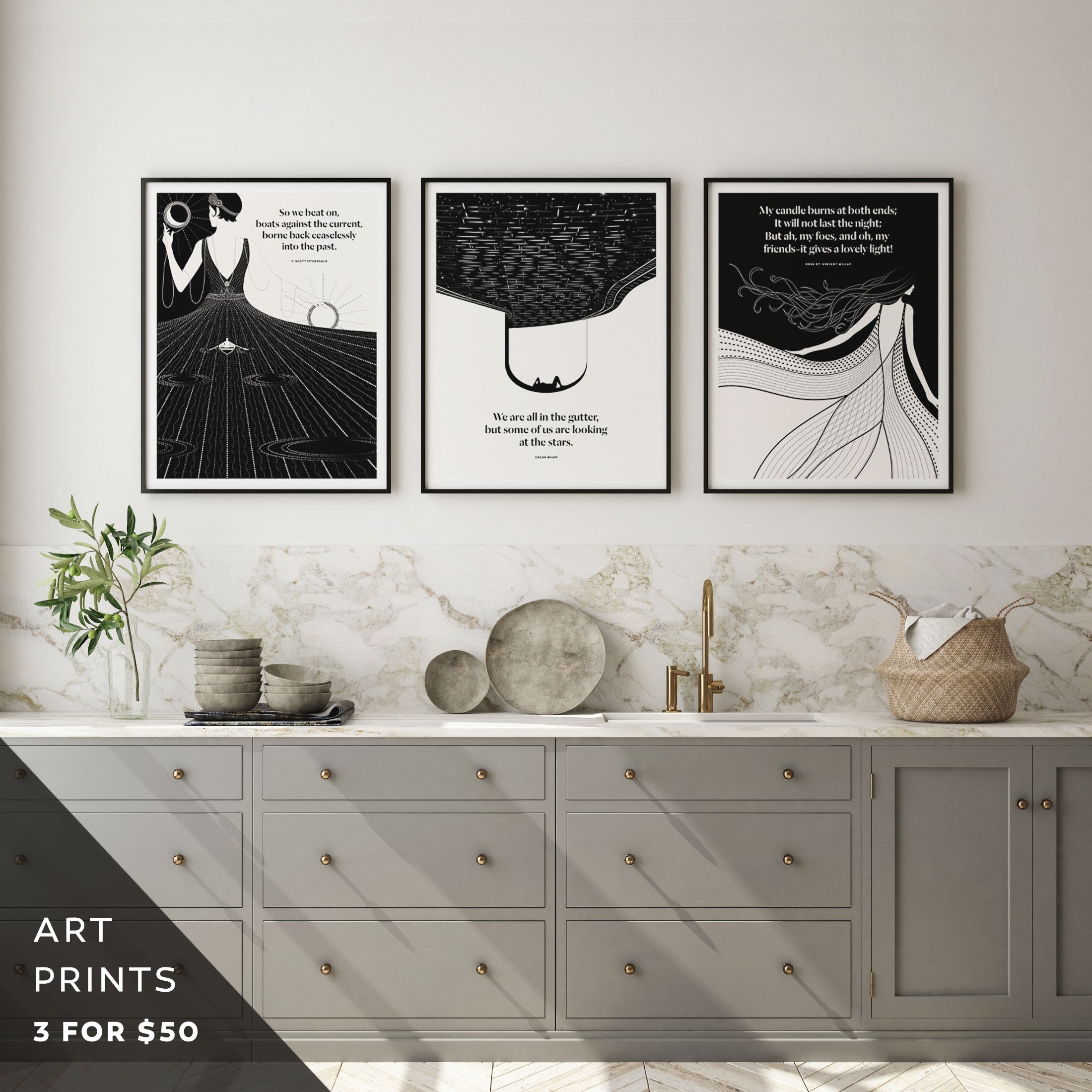 Phyllis Wheatley Print