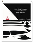 Willa Cather Print