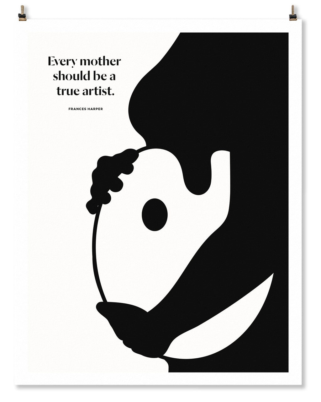 Frances Harper Print