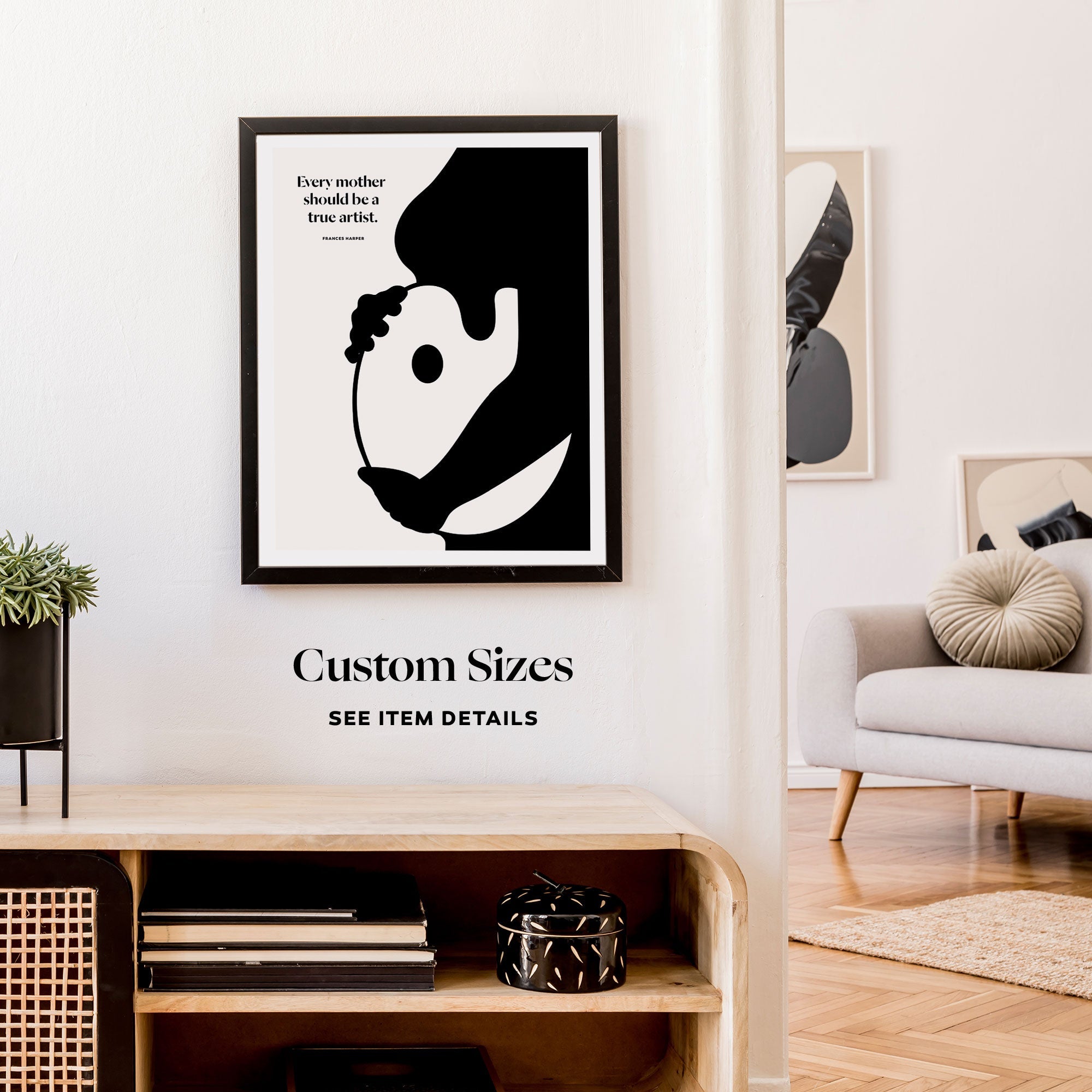Frances Harper Print