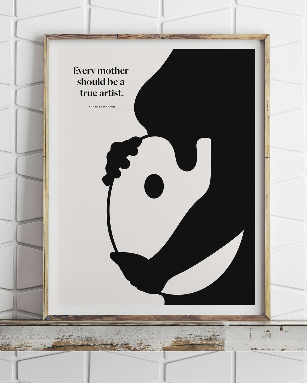 Frances Harper Print