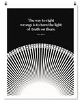 Ida B. Wells Print