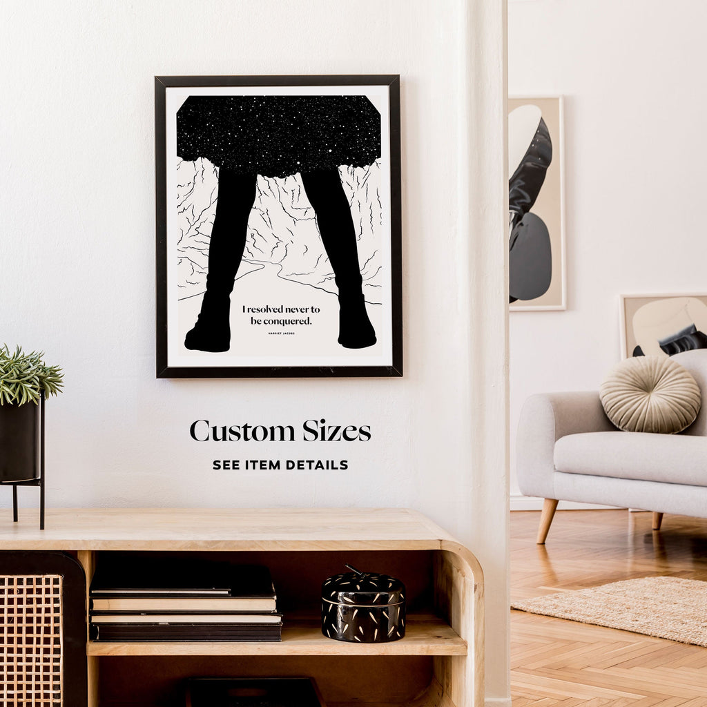 Harriet Jacobs Print