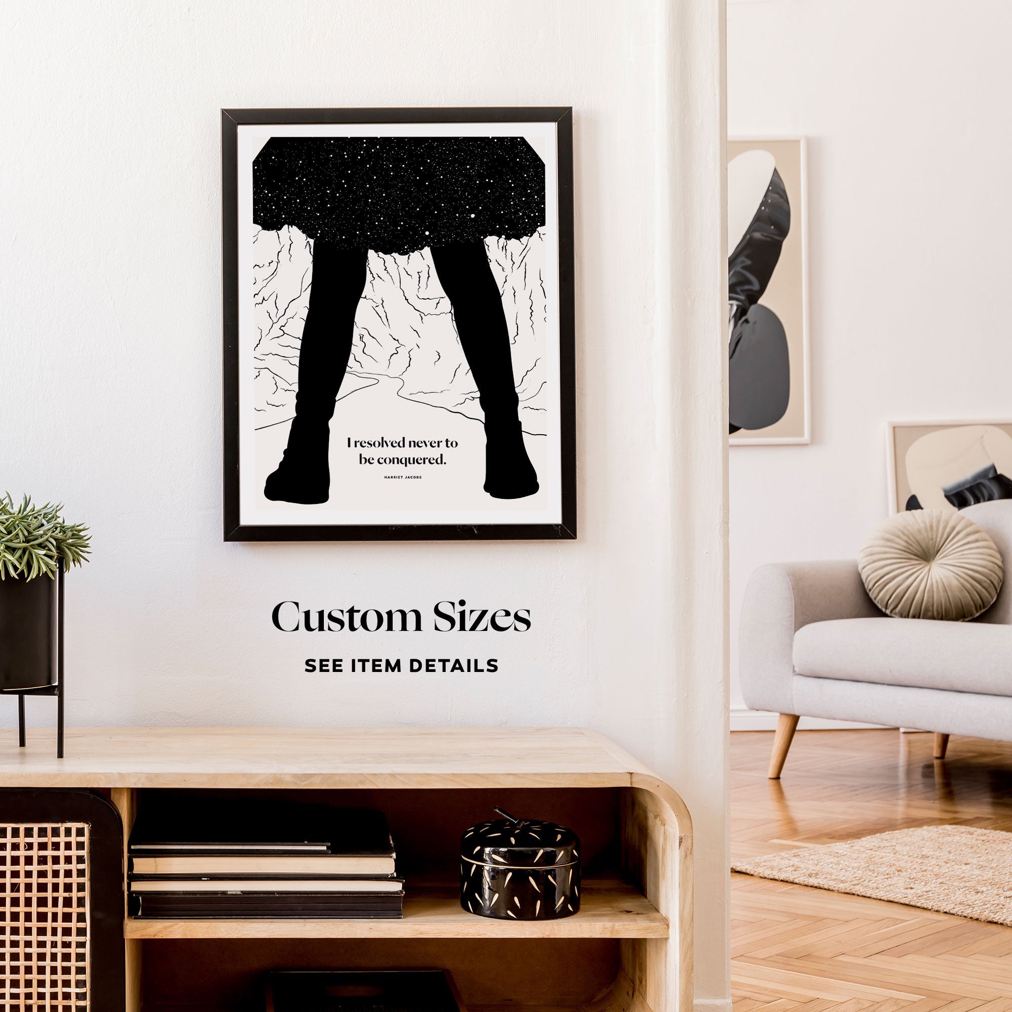 Harriet Jacobs Print