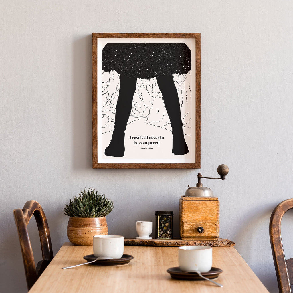 Harriet Jacobs Print