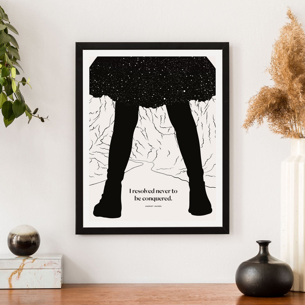 Harriet Jacobs Print