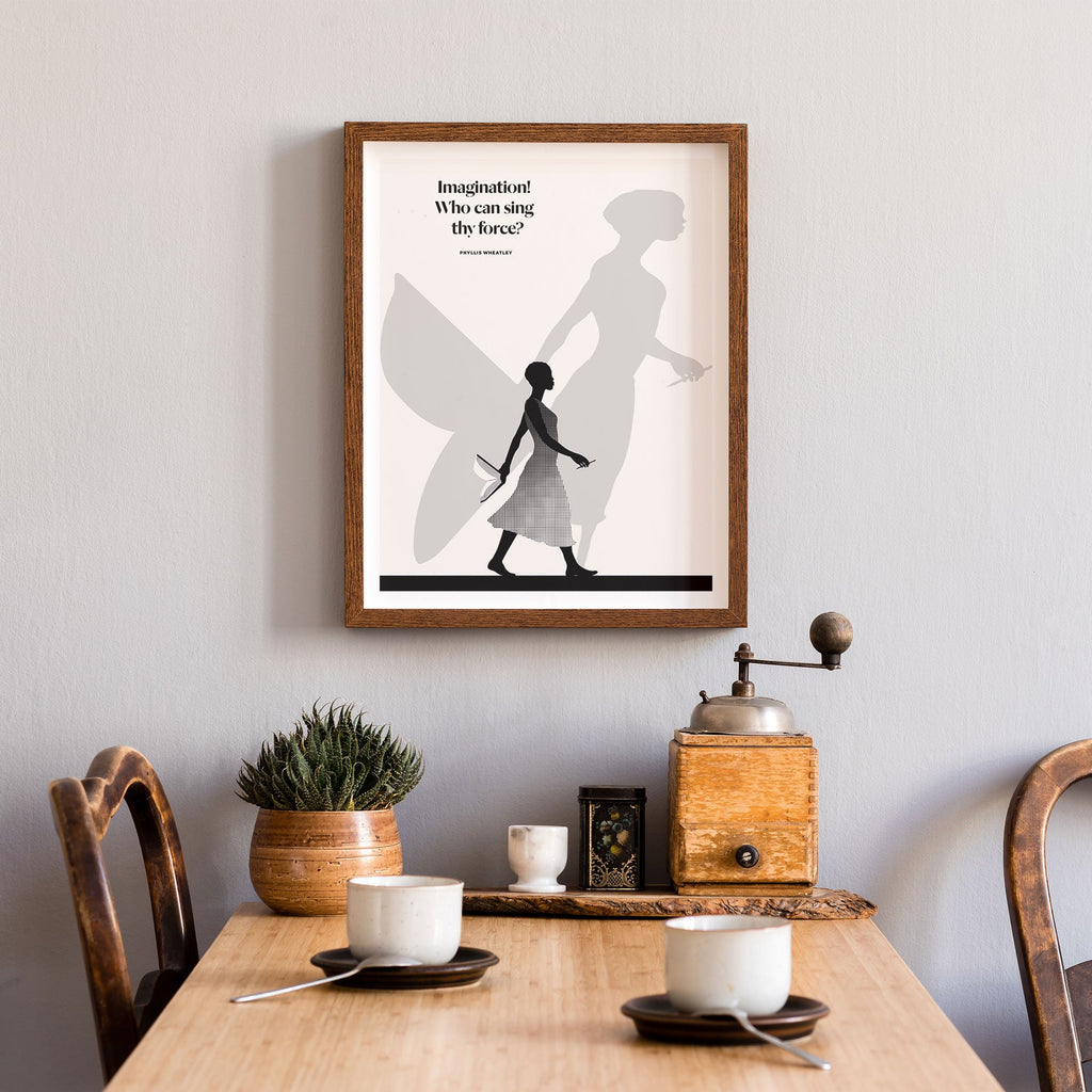 Phyllis Wheatley Print