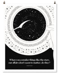 Virginia Woolf Print