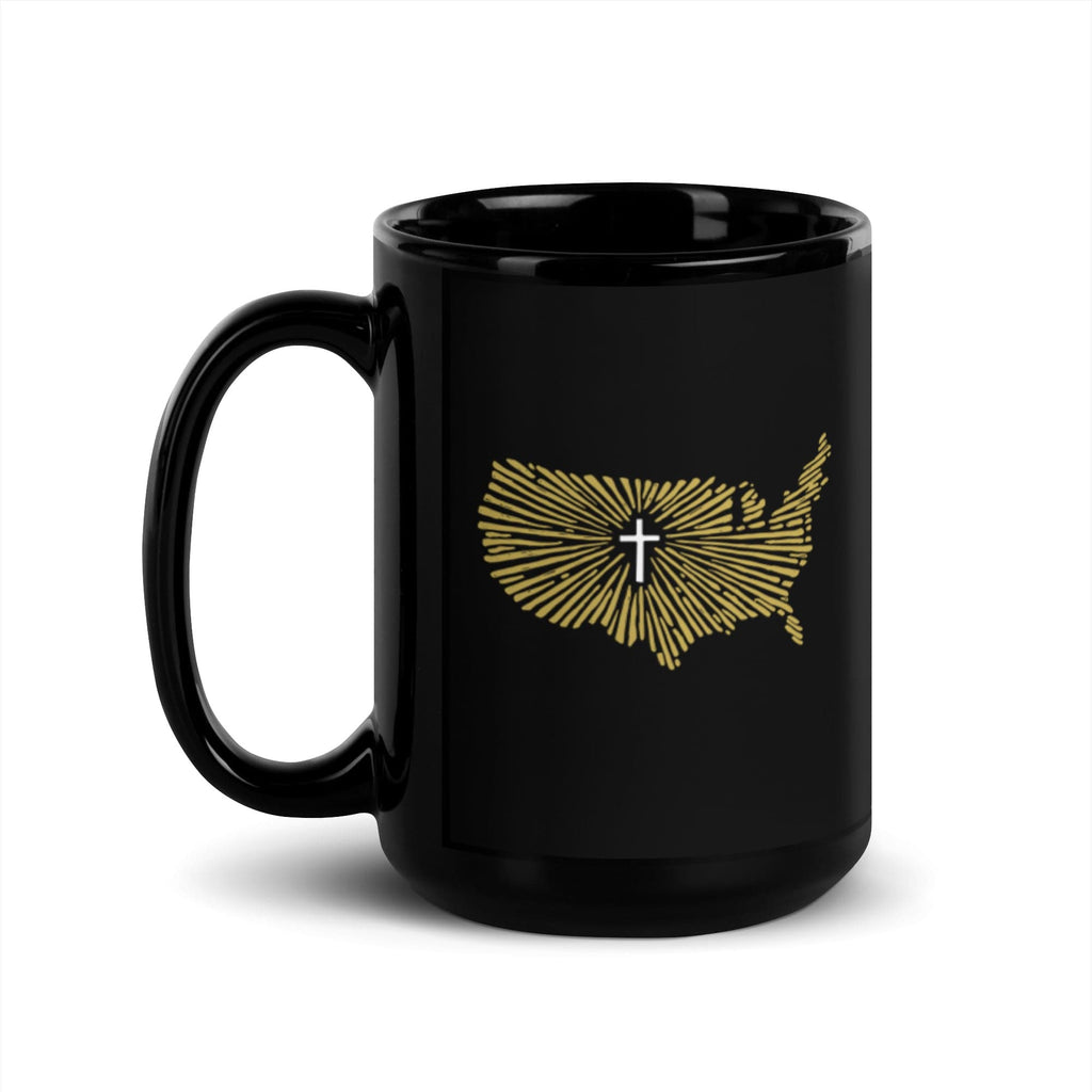 Christian Nationalism Mug