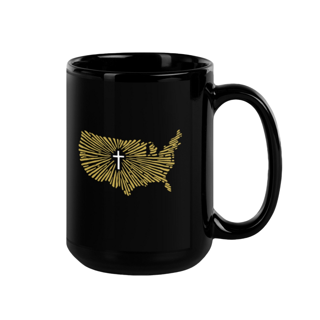 Christian Nationalism Mug