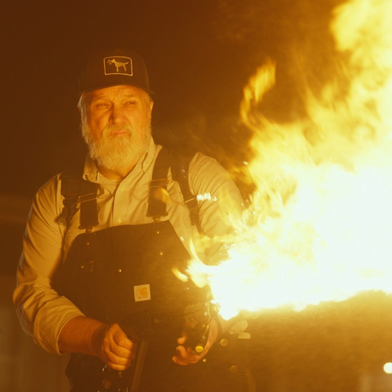 NQN 2023 SPECIAL RESERVE Edition Flamethrower