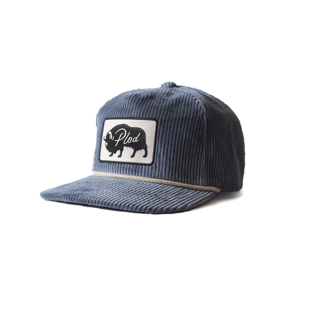 Plod Cord Hat