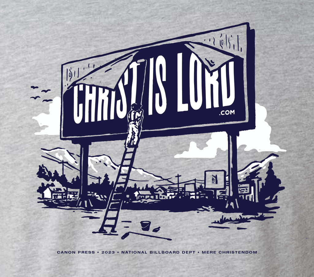 Billboard Dept. Tee