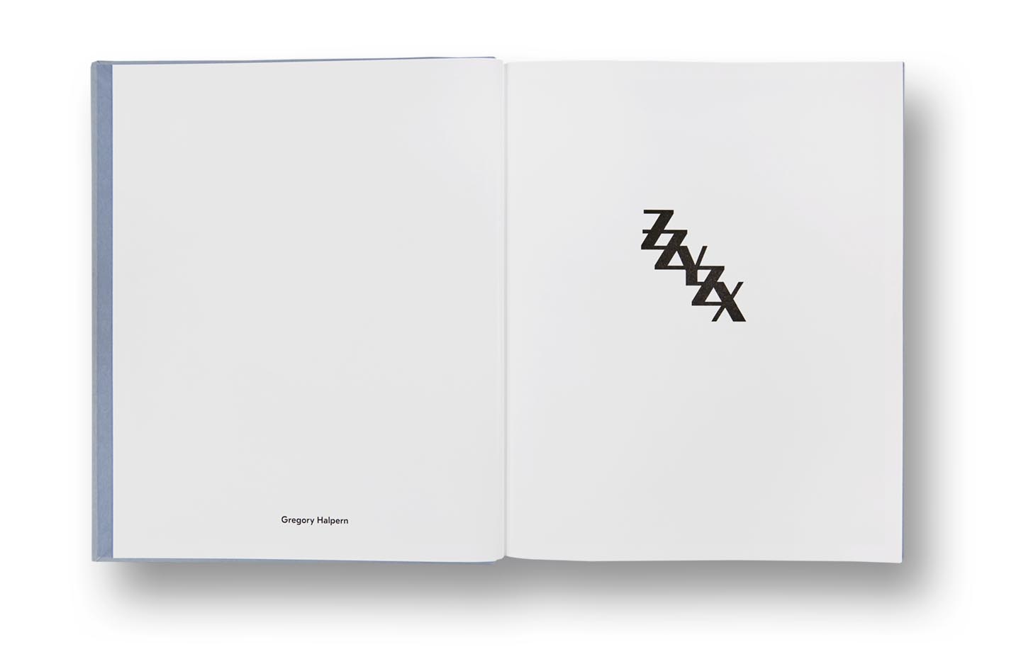 ZZYZX (First edition, signed)